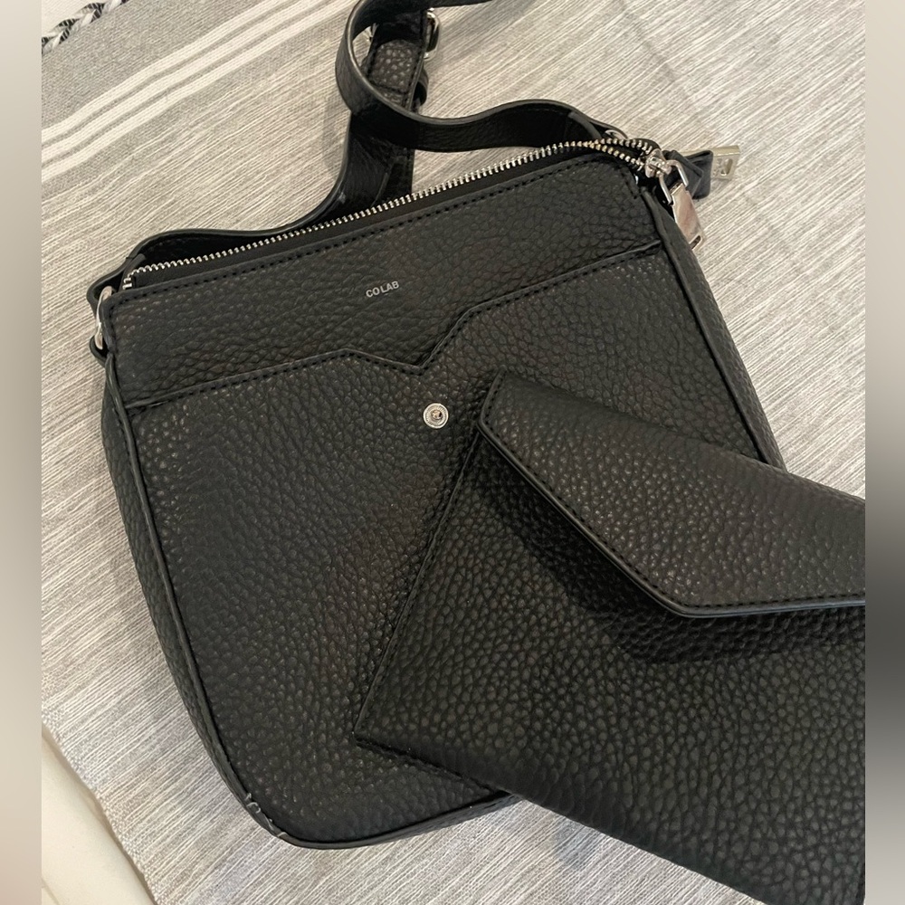 🚨 SALE CO-LAB Black Crossbody Bag